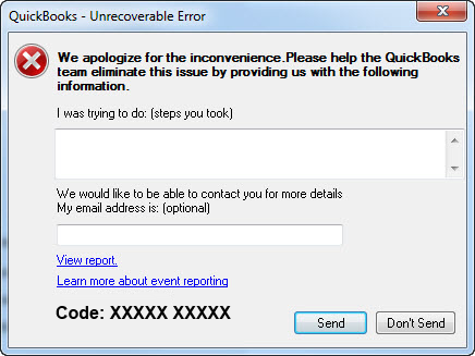 How to Prevent QuickBooks Error 1004 From Occurring